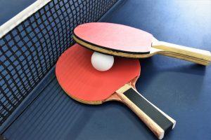 table tennis