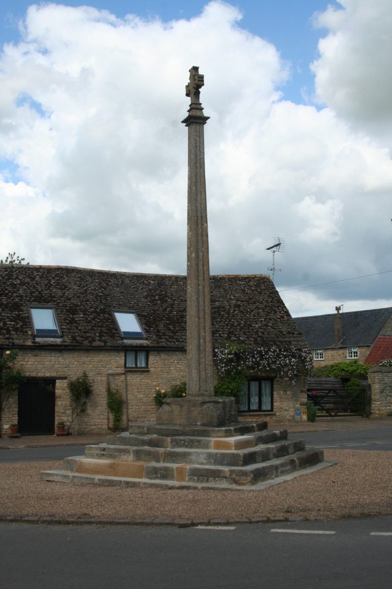 Village Cross