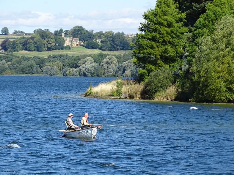 Eyebrook Reservoir