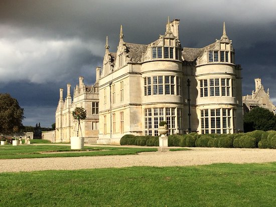 Kirby Hall