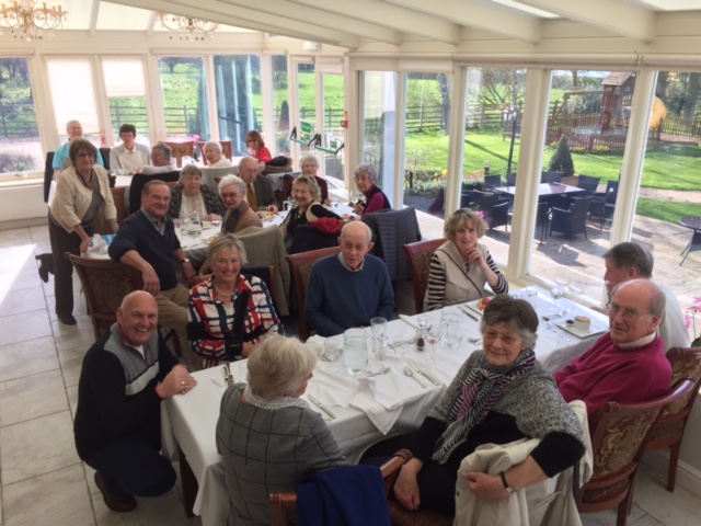 Harringworth Lunch Club