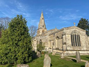 St John the Baptist Church