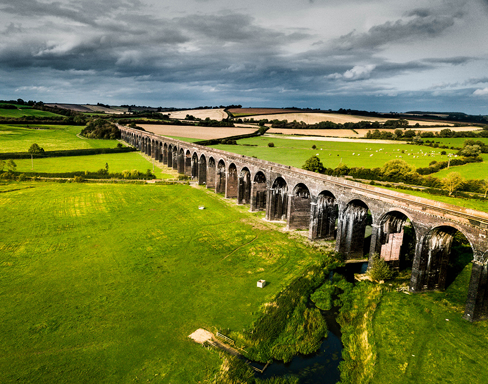 Harringworth Viaduct