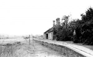 Barnack station