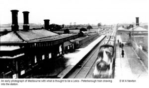 Medbourne station